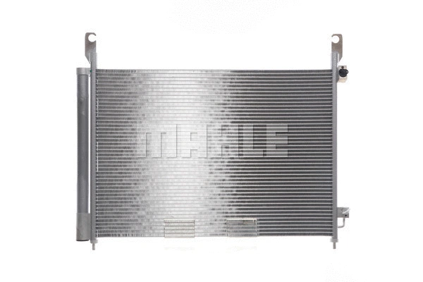 Condenser, air conditioning