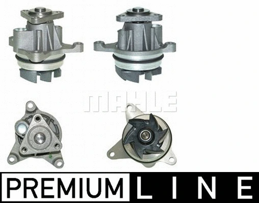 Water Pump, engine cooling