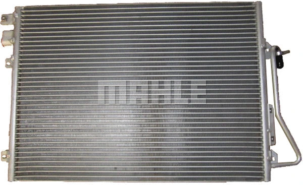 Condenser, air conditioning (AC 802 000P)