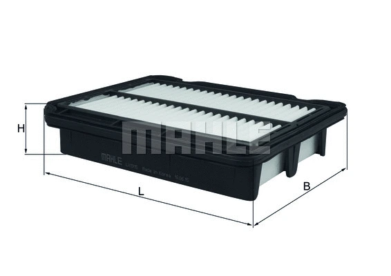 Air Filter (LX 1915)