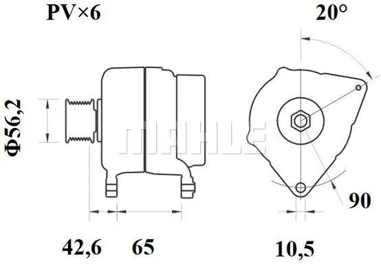 Alternator