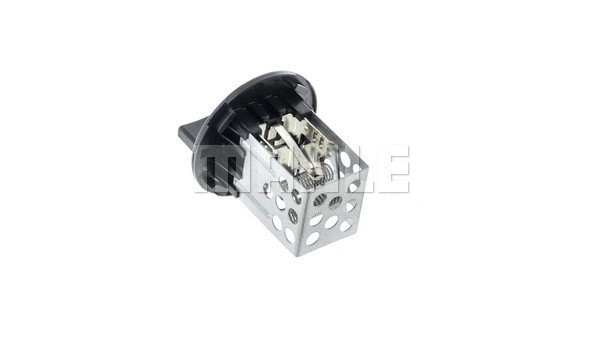 Resistor, interior blower