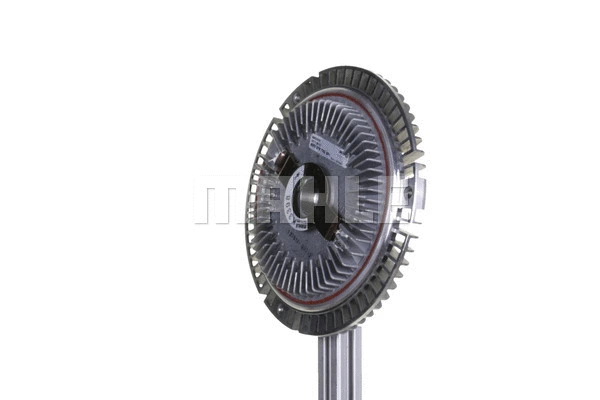 Clutch, radiator fan