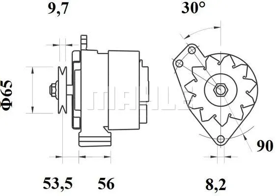Alternator