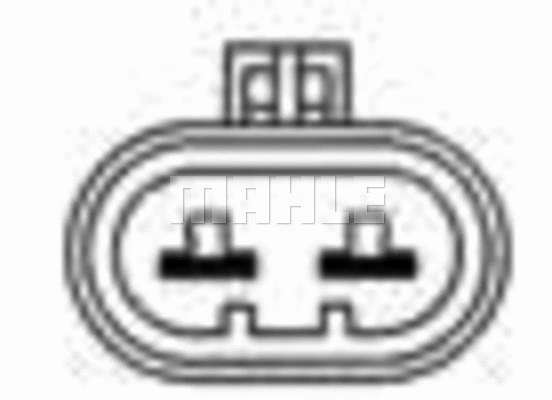 Fan, engine cooling (CFF 397 000S)