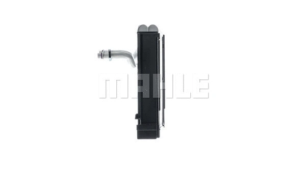 Evaporator, air conditioning