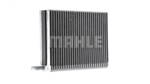 Evaporator, air conditioning