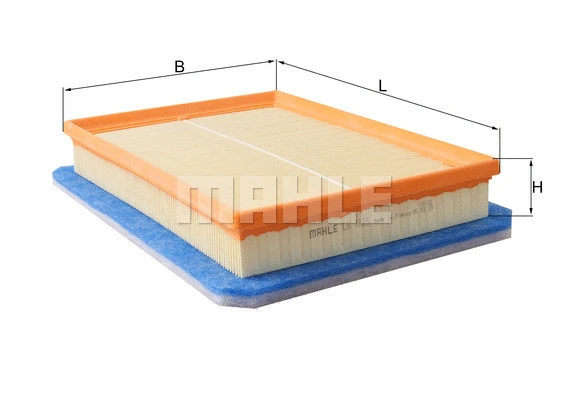Air Filter (LX 1825)