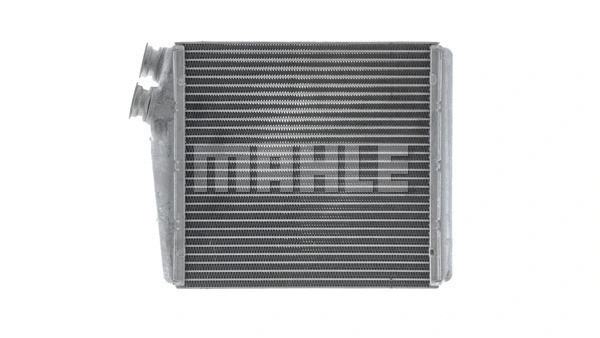Heat Exchanger, interior heating