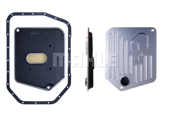 Hydraulic Filter, automatic transmission