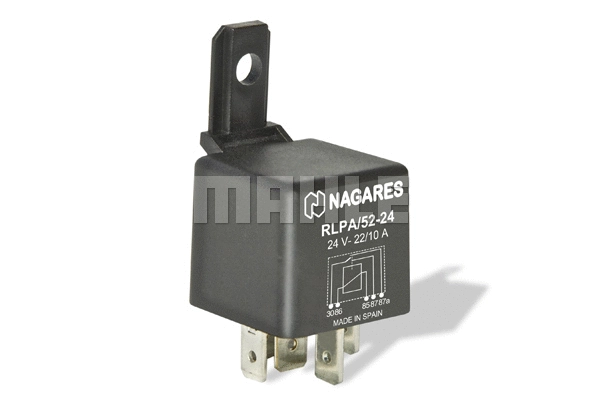 Relay, main current (MR 76)