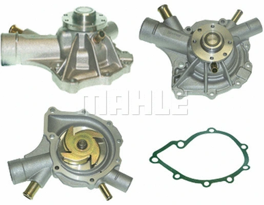 Water Pump, engine cooling (CP 415 000P)