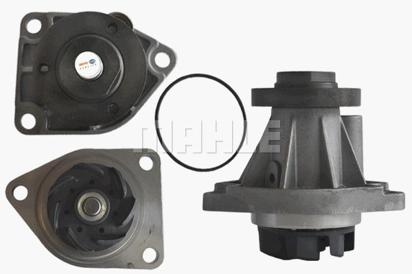 Water Pump, engine cooling