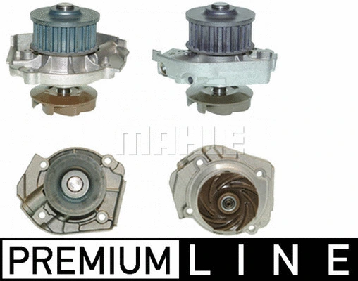 Water Pump, engine cooling
