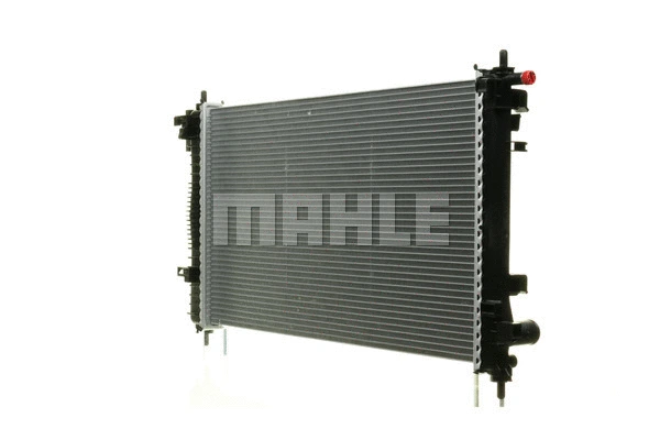 Radiator, engine cooling (CR 1098 000P)