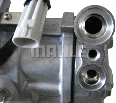 Compressor, air conditioning (ACP 83 000S)