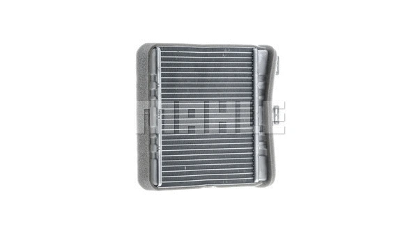 Heat Exchanger, interior heating