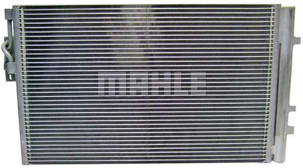 Condenser, air conditioning