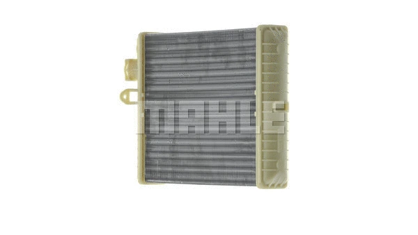 Heat Exchanger, interior heating