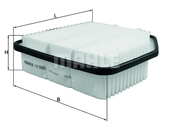 Air Filter (LX 3005)