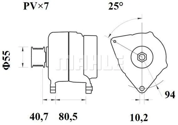 Alternator