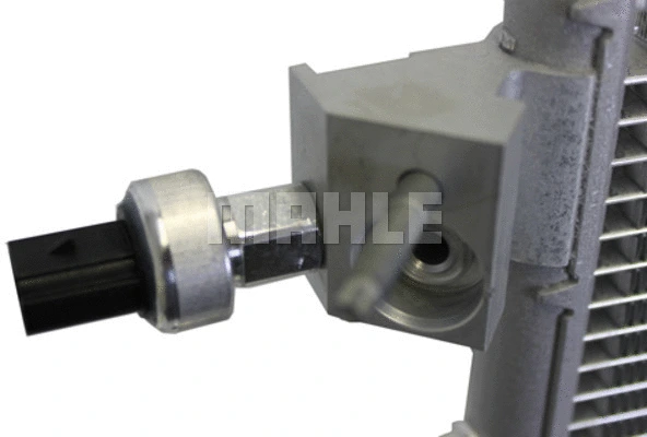 Condenser, air conditioning