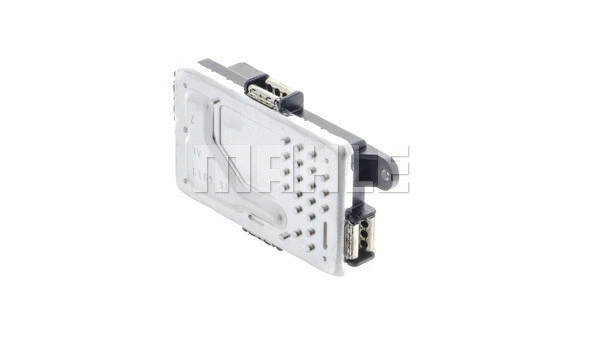 Regulator, interior blower