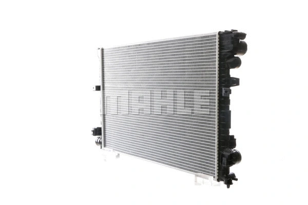 Radiator, engine cooling (CR 587 000S)