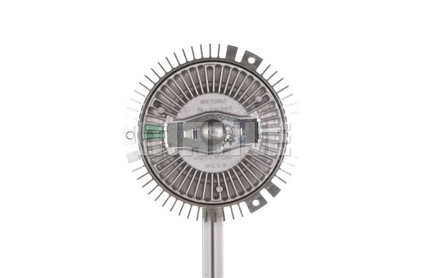 Clutch, radiator fan