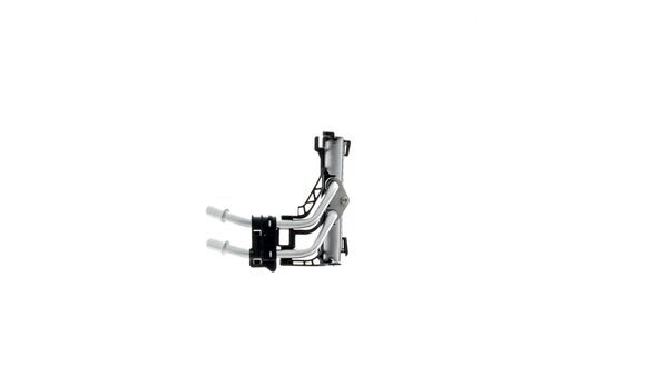 Oil Cooler, automatic transmission