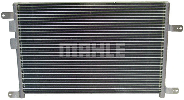 Condenser, air conditioning