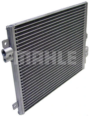 Condenser, air conditioning (AC 354 000P)