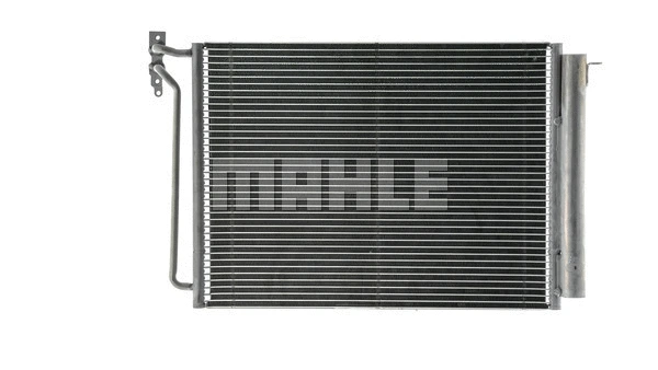 Condenser, air conditioning (AC 311 000P)