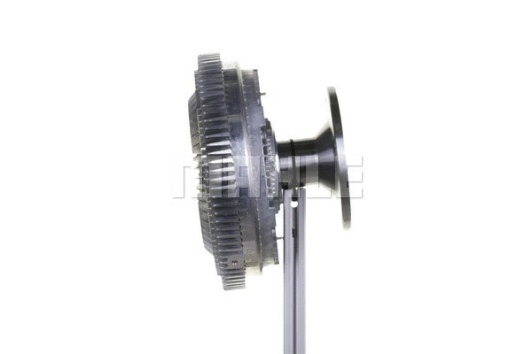 Clutch, radiator fan