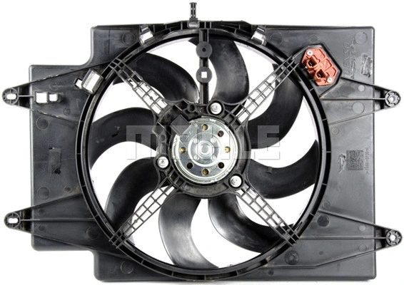 Fan, engine cooling (CFF 153 000P)