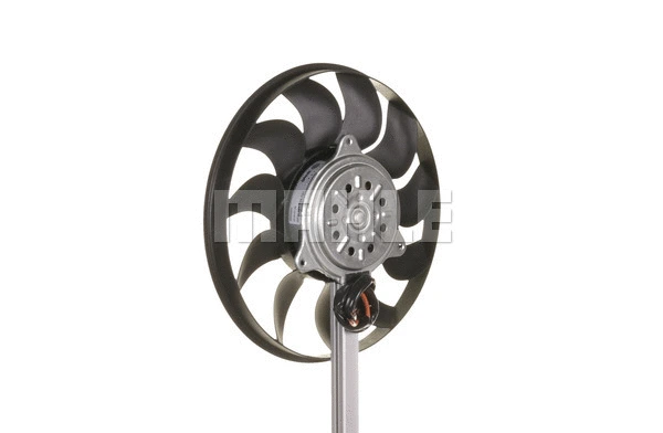 Fan, engine cooling