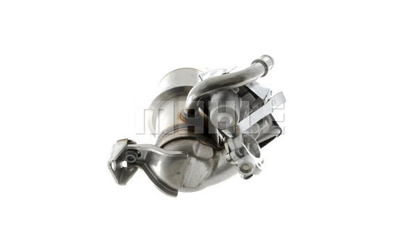 Cooler, exhaust gas recirculation