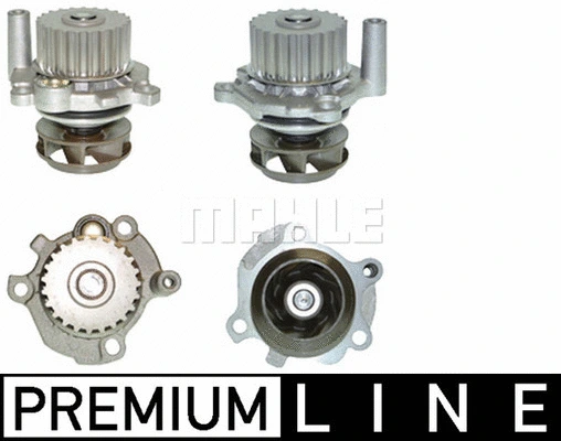 Water Pump, engine cooling