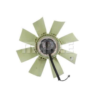 Fan, engine cooling