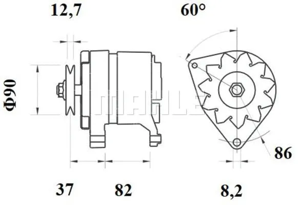 Alternator
