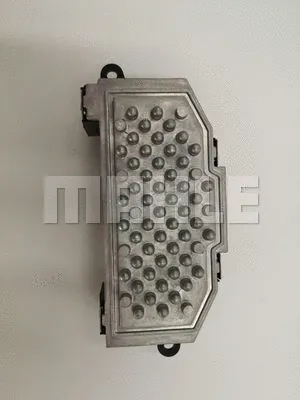 Regulator, interior blower