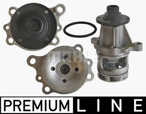 Water Pump, engine cooling