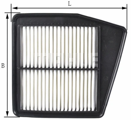Air Filter (LX 2913)