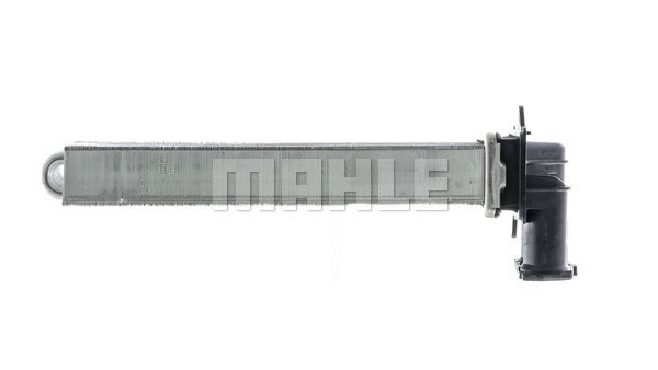 Heat Exchanger, interior heating