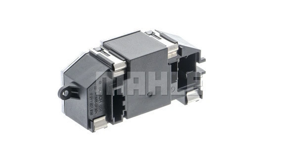 Regulator, interior blower