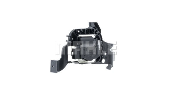 Actuator, blending flap