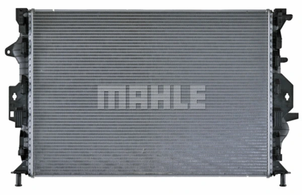 Radiator, engine cooling (CR 907 000P)