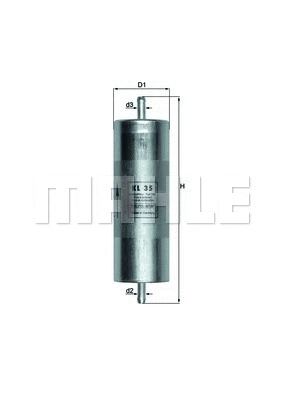 Fuel Filter (KL 35)