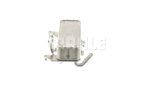 Oil Cooler, automatic transmission