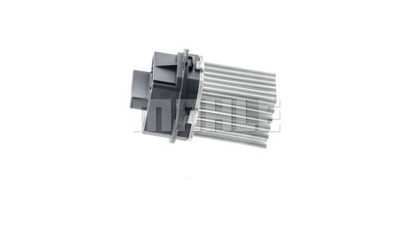 Regulator, interior blower